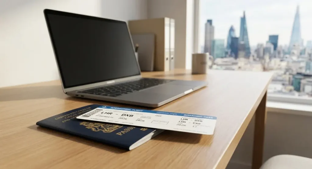 How to Remove Travel Ban in UAE