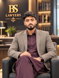 Talha Shoukat SEO Specialist
